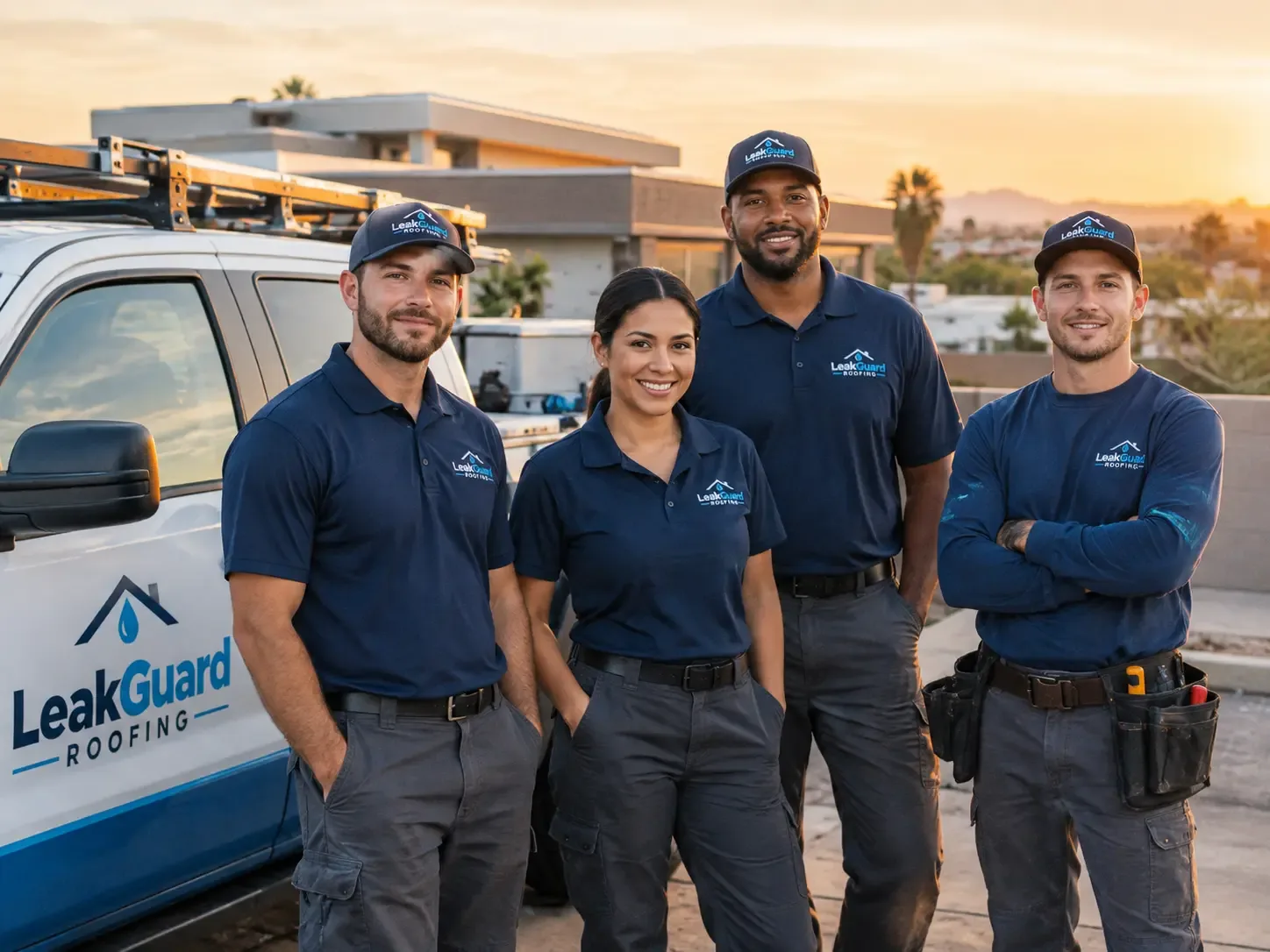Flat Roof Leak Repair company in Turon, KS